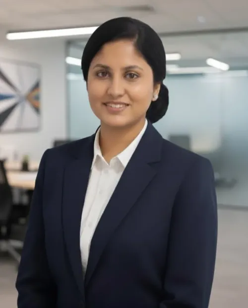 Sneha Sewani — Accounting Associate at Bestax