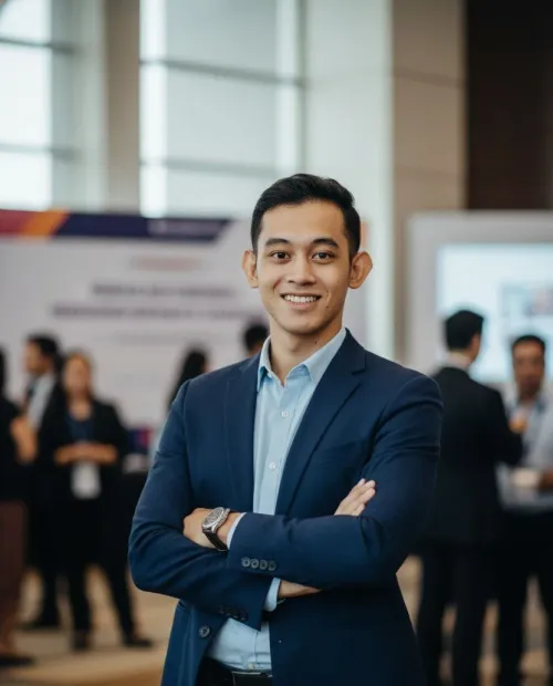 Von Jarelle — Corporate Advisor at Bestax