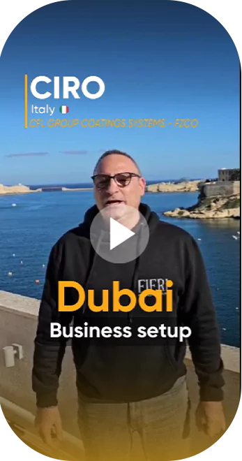 Client video testimonial