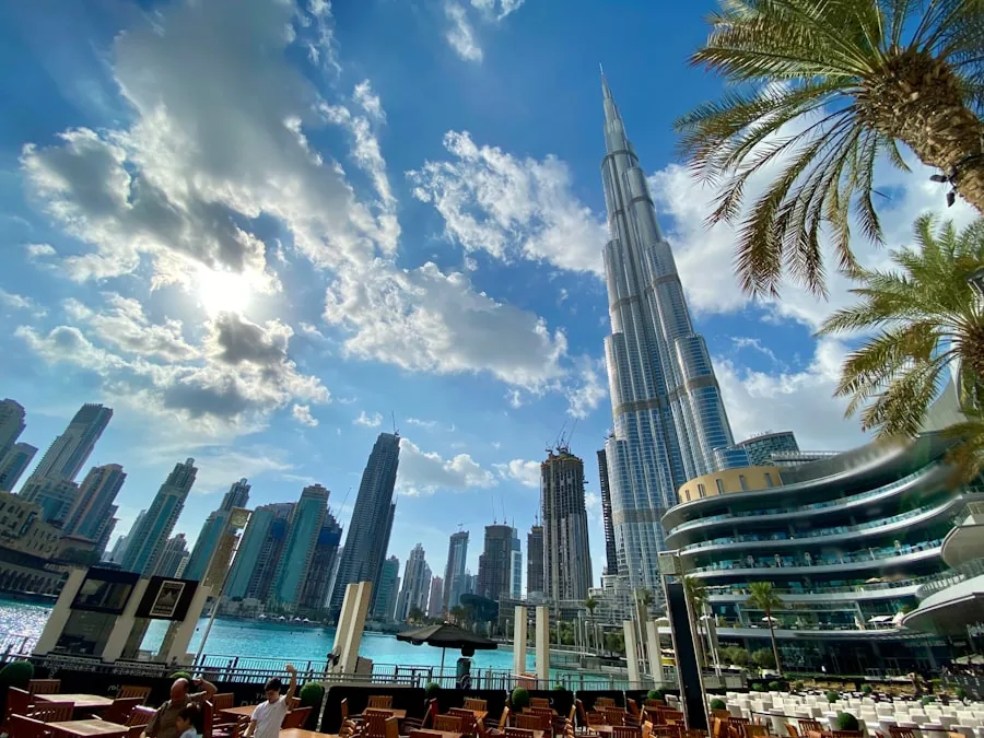 Downtown Dubai